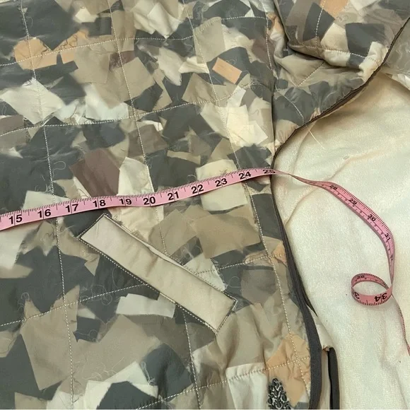 New! FP Movement Free People Care FP Fab Scrap Pippa Packable Puffer 2404 - Picture 10 of 14